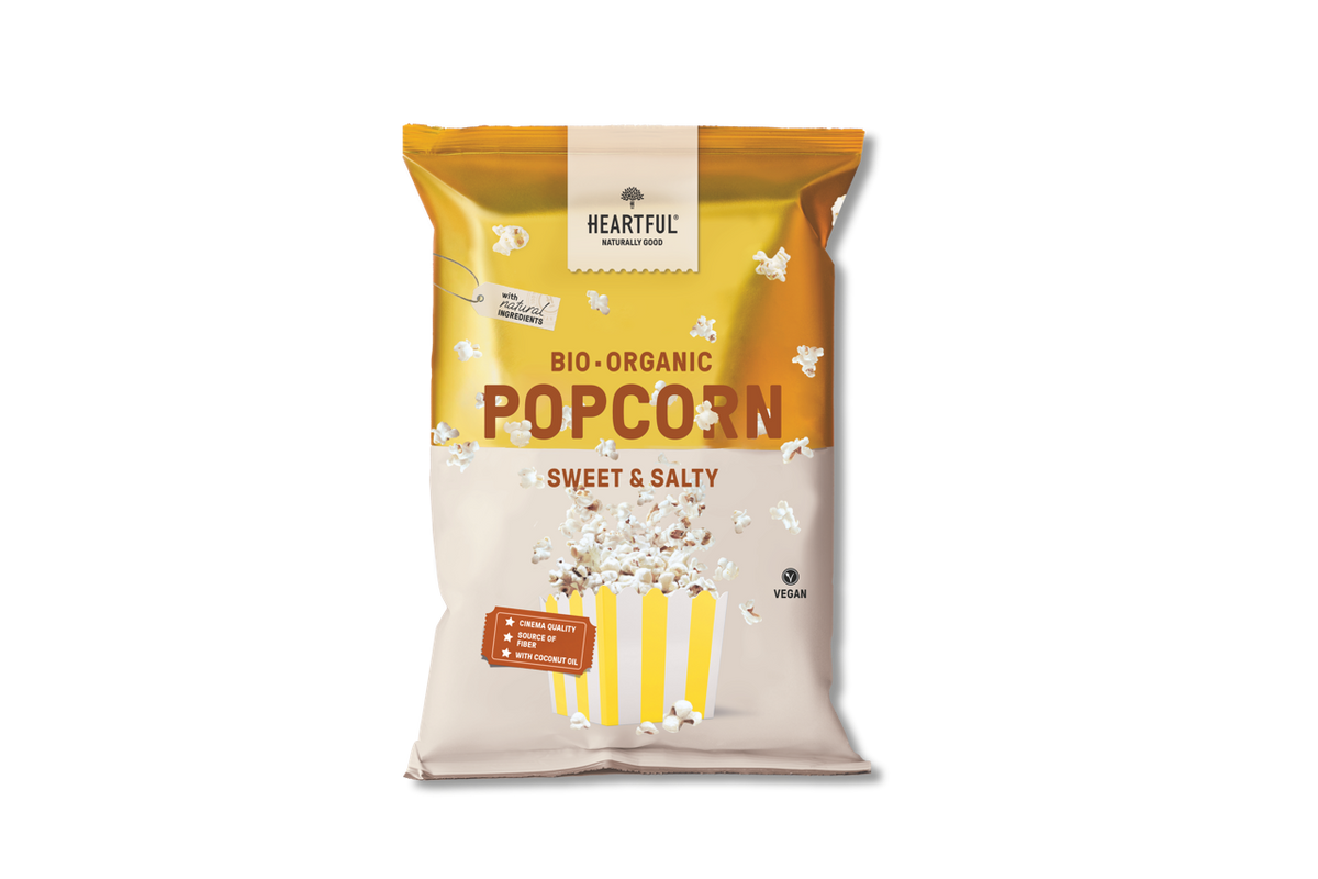 POPCORN SWEET & SALTY